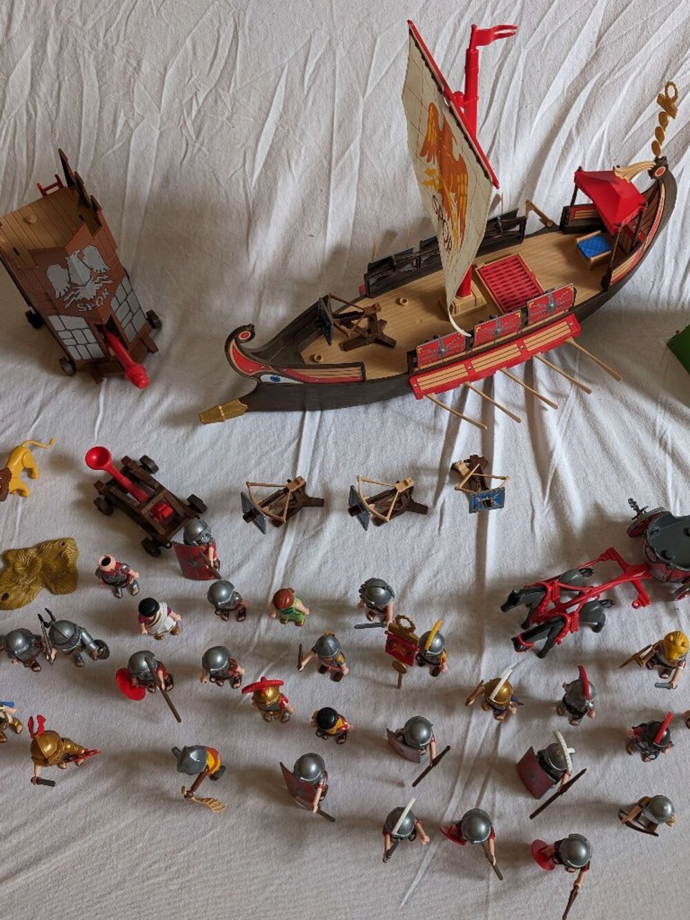 Playmobil Romans